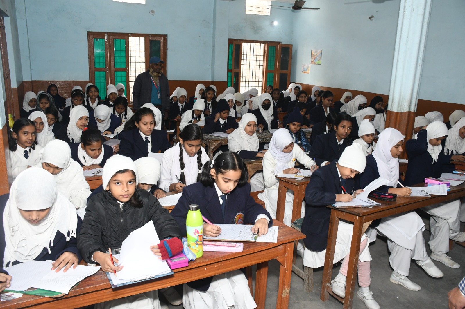 Smart Classrooms