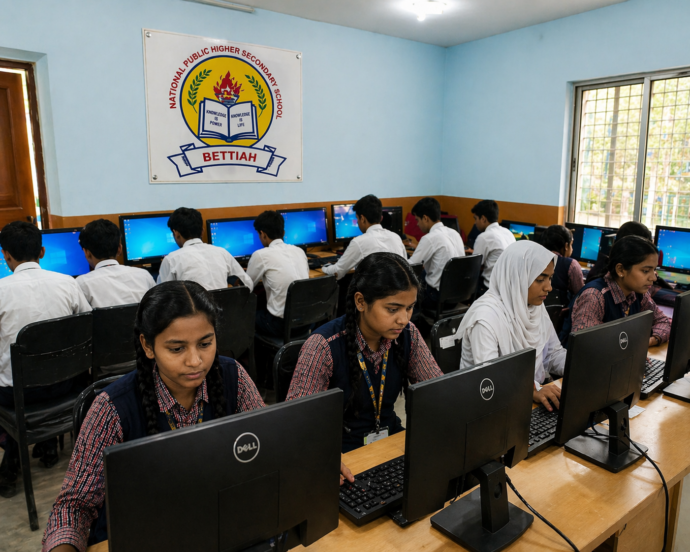 Computer Lab