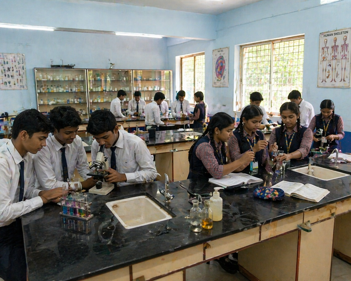Science Lab