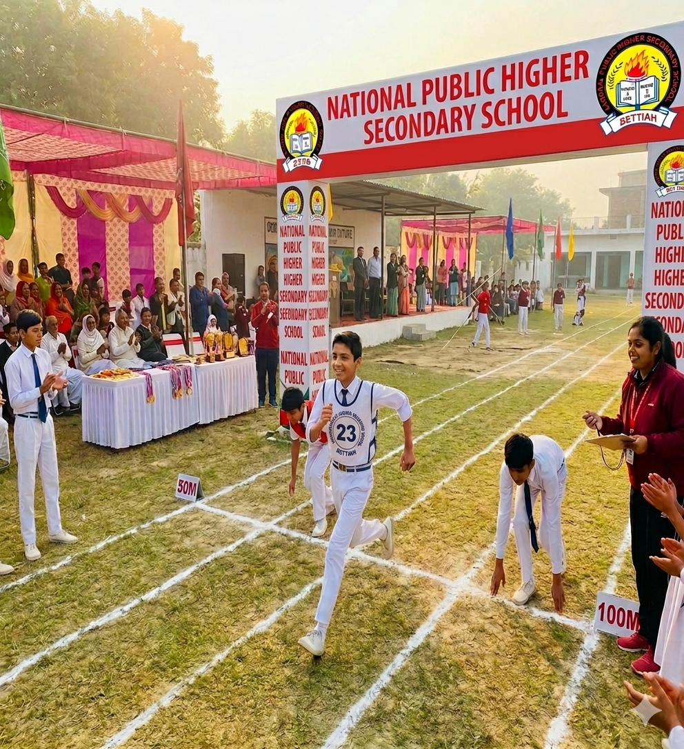 Annual Sports Day