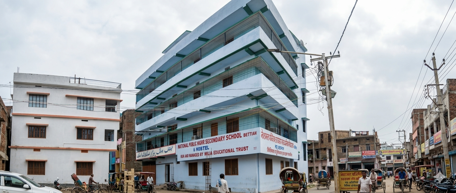 School Building
